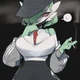 An adult Gardevoir
