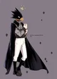 Fumikage Tokoyami 