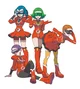 Team Flare Girlies