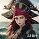 Girlfriend Pirate