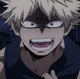 Bakugo Katsuki
