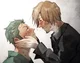 Sanji x Zoro
