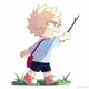 Bakugo kid