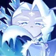Frost Queen Cookie