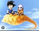 Goku and jiren