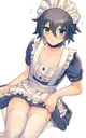 Femboy Maid