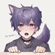 Femboy Dog