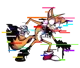 Glitch Crazy tails