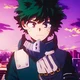 Deku Pro Hero
