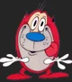 Stimpy J Cat