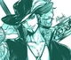 Dracule mihawk