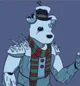 -Cryophob Frostbear-