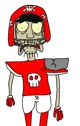 Zombie Roy Star 