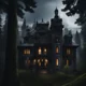 The forest mansion