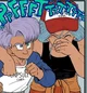 Trunks and bulma