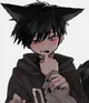Emo Cat Boy