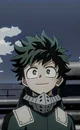 Izuku Midoriya