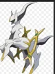 Arceus and his kids
