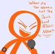 Orange stickman