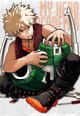 Katsuki Bakugou