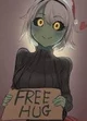 Free hug