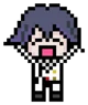 Kokichi but you cat
