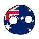 Australia Ball