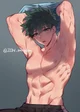Izuku midoriya 