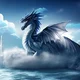 Ice dragon