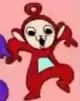 Po from Teletubbies