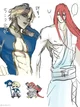 Thor And Poseidon