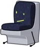 Subway Seat -ONE-
