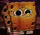 Dumped spongebob