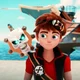 Zak Storm 