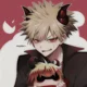 Katsuki Bakugo 