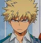 Katsuki bakugo