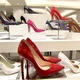 High Heel Shopping