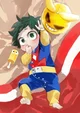 Izuku Midoriya