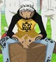 Trafalgar D Law
