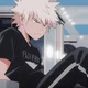 Katsuki bakugou