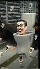 G man toilet