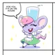 Mouse Bar Maid
