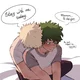 Bakugo x Deku