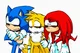 The sonic trio