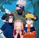 Team 7 - sasukes lov