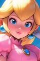 Peach -Mother-
