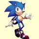 Sonic the hedgehog