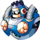Burst Man