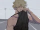 Katsuki bakugo 