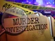 Murder Investigation